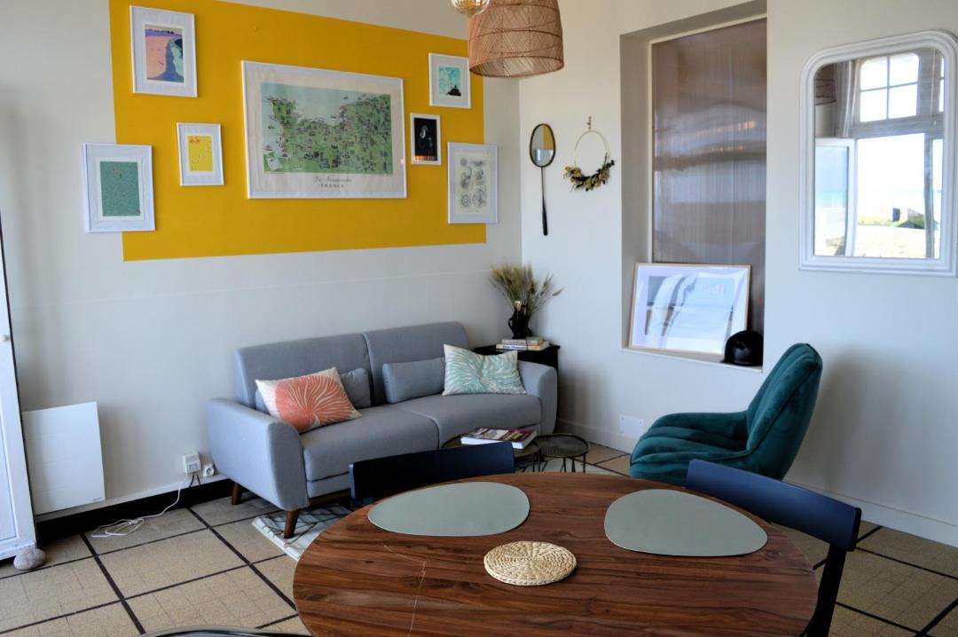 Photo of Livingroom in Arromanches-les-Bains