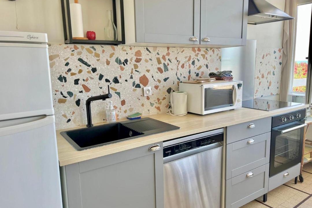 Photo of Kitchen in Arromanches-les-Bains