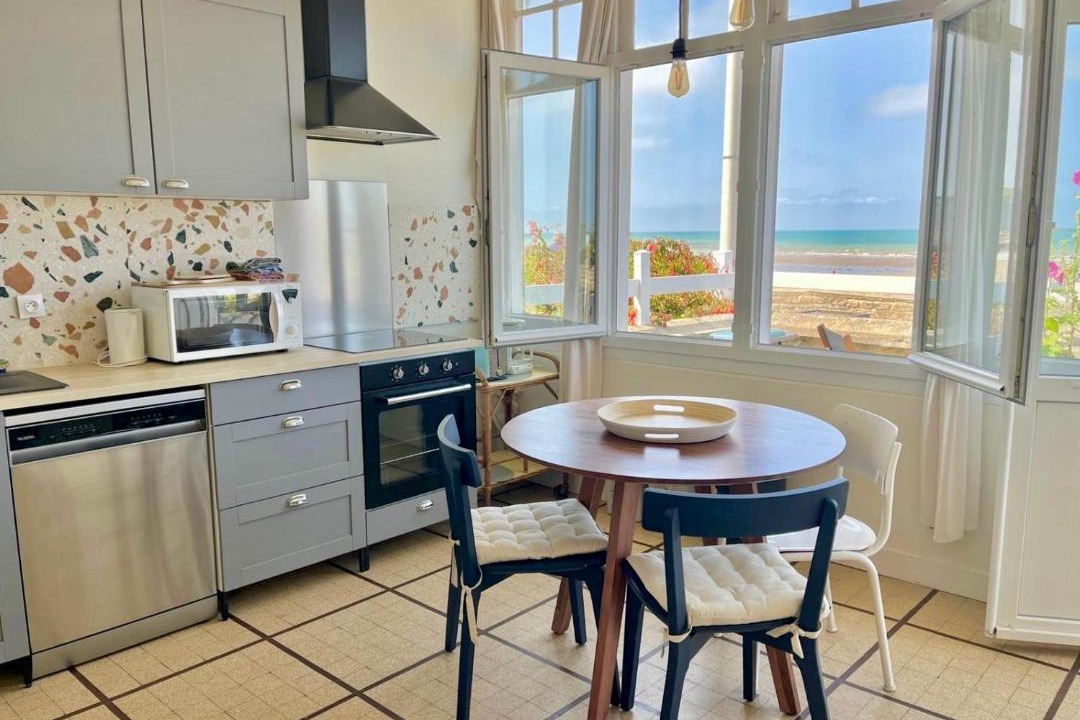 Photo of Kitchen in Arromanches-les-Bains