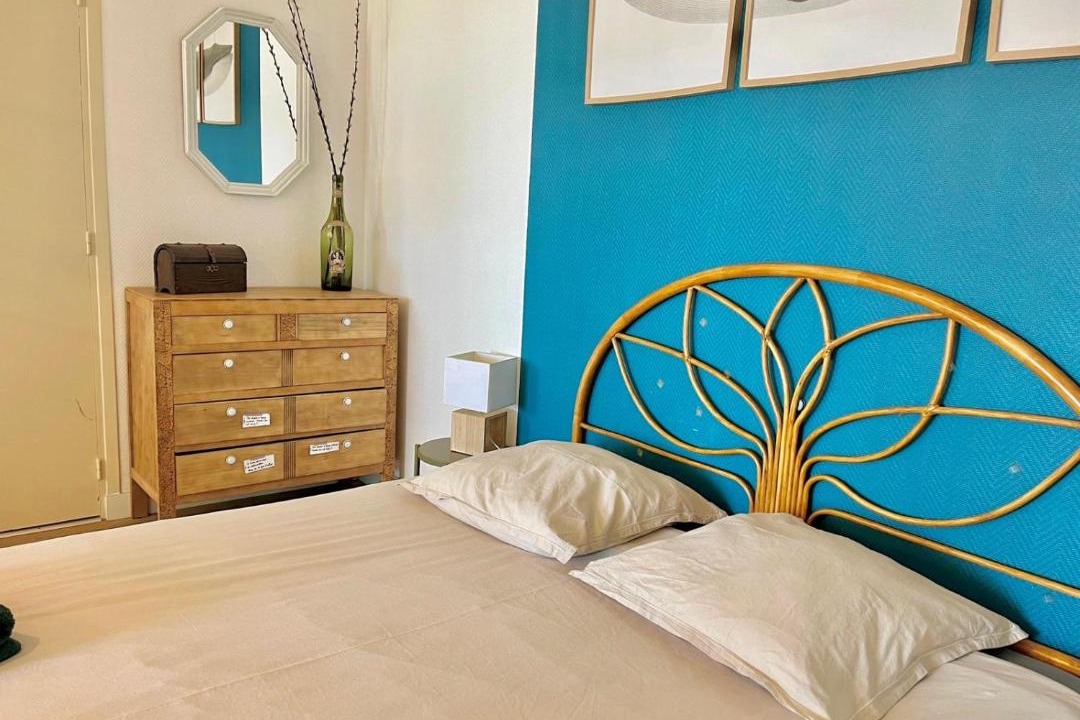 Photo of Bedroom in Arromanches-les-Bains