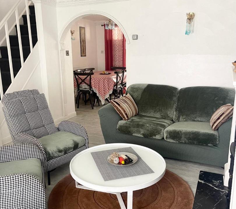 Photo of Livingroom in Chadwell