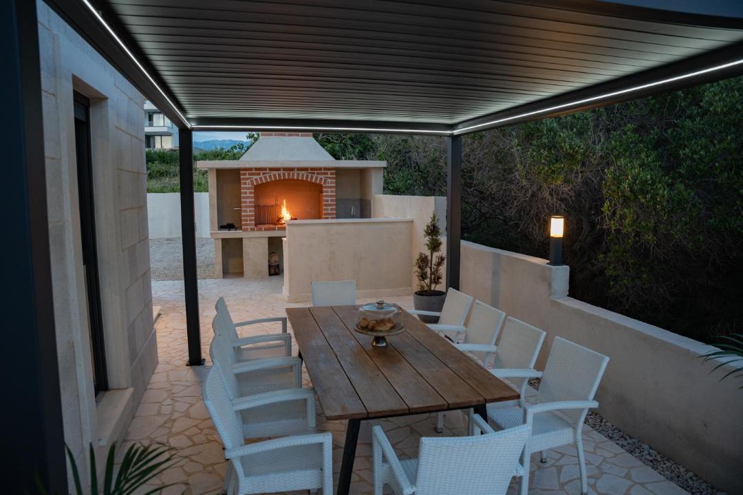 Photo of Patio Balcony in Novalja