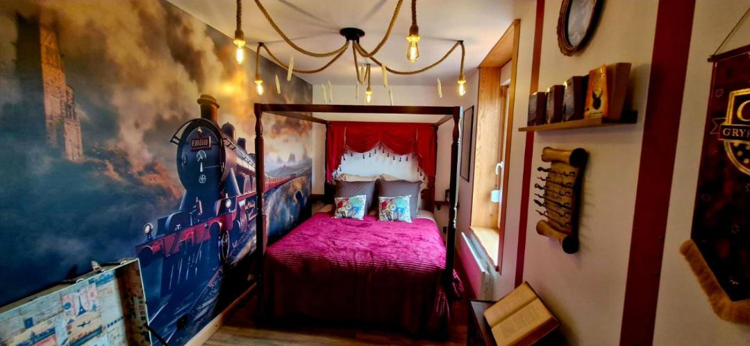 Photo of Bedroom in Anould