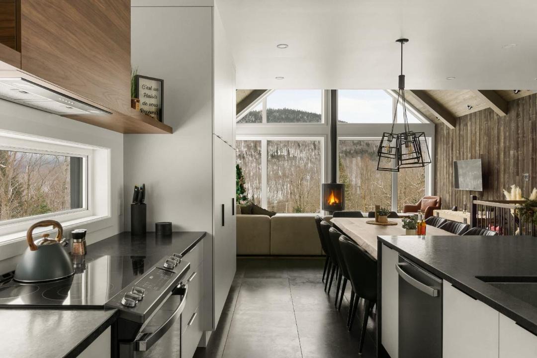 Photo of Kitchen in Saint-Philemon