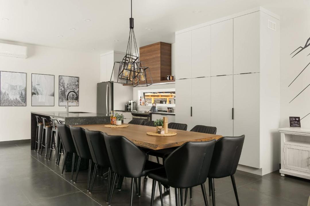 Photo of Kitchen in Saint-Philemon