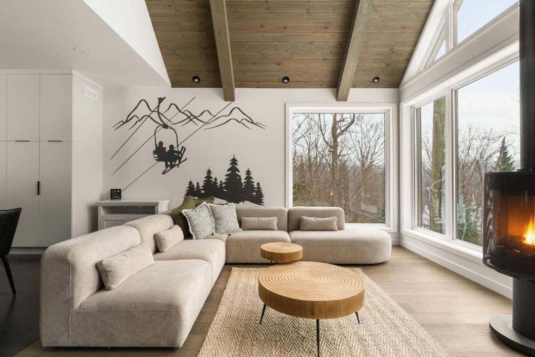 Photo of Livingroom in Saint-Philemon