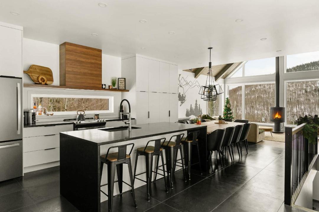Photo of Kitchen in Saint-Philemon