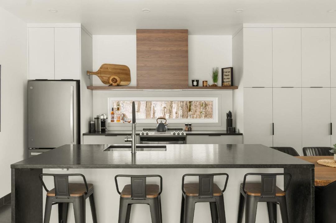 Photo of Kitchen in Saint-Philemon
