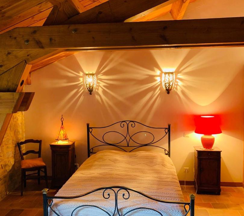 Photo of Bedroom in Saint-Jean d'Alcas