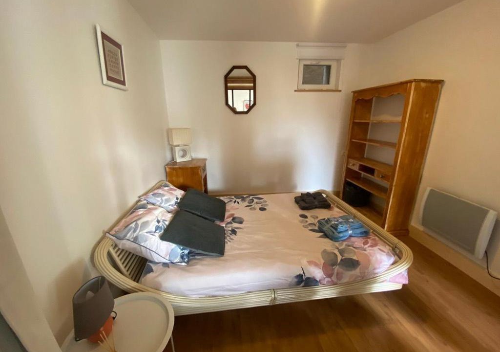 Photo of Bedroom in Laguepie