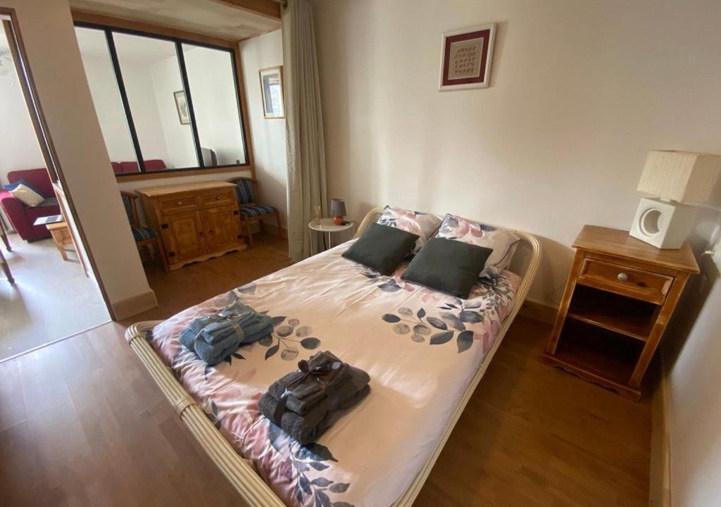 Photo of Bedroom in Laguepie