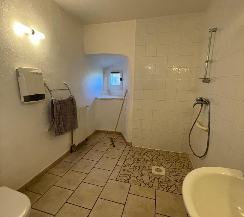 Photo of Bathroom in Saint-Andre-de-Vezines