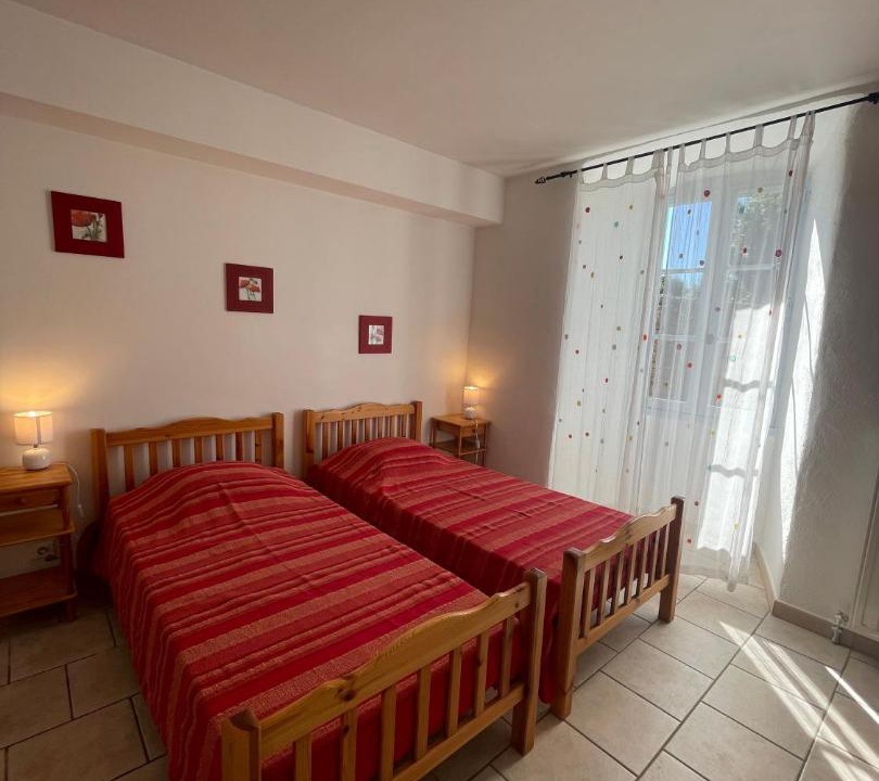 Photo of Bedroom in Saint-Andre-de-Vezines