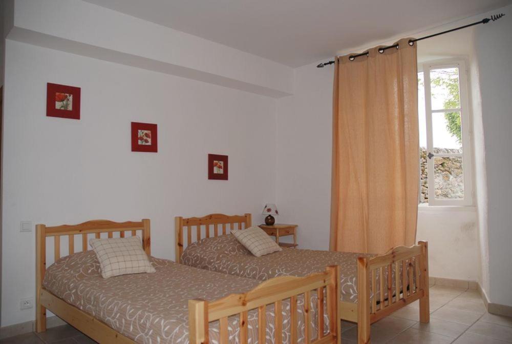 Photo of Bedroom in Saint-Andre-de-Vezines