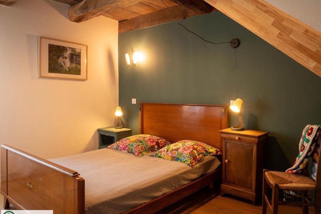 Photo of Bedroom in Cassagnes-Begonhes