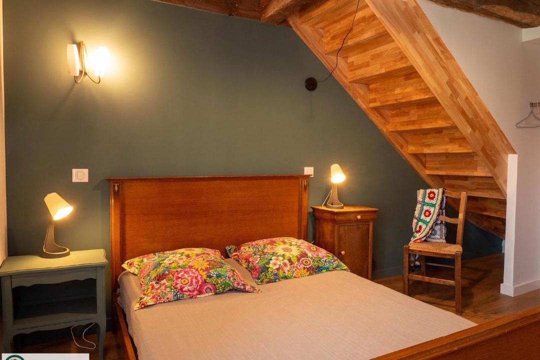 Photo of Bedroom in Cassagnes-Begonhes