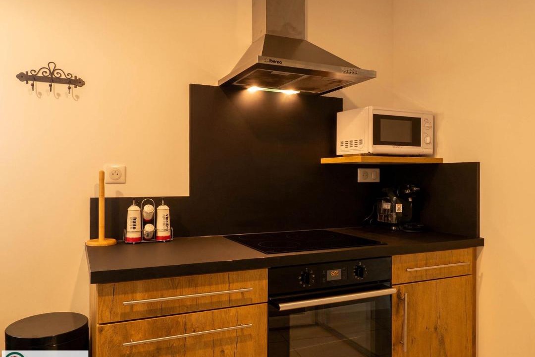 Photo of Kitchen in Cassagnes-Begonhes