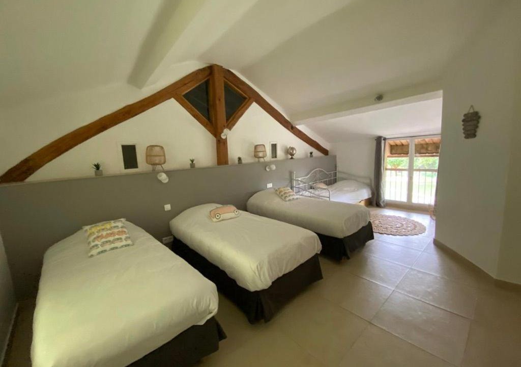 Photo of Bedroom in Molieres