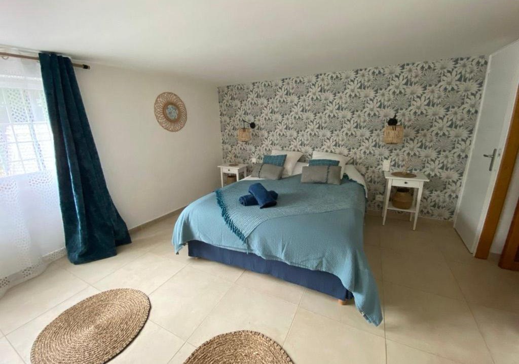 Photo of Bedroom in Molieres