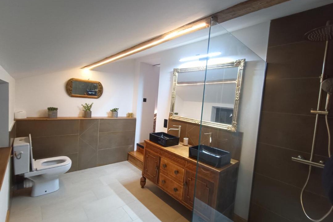 Photo of Bathroom in Lussan