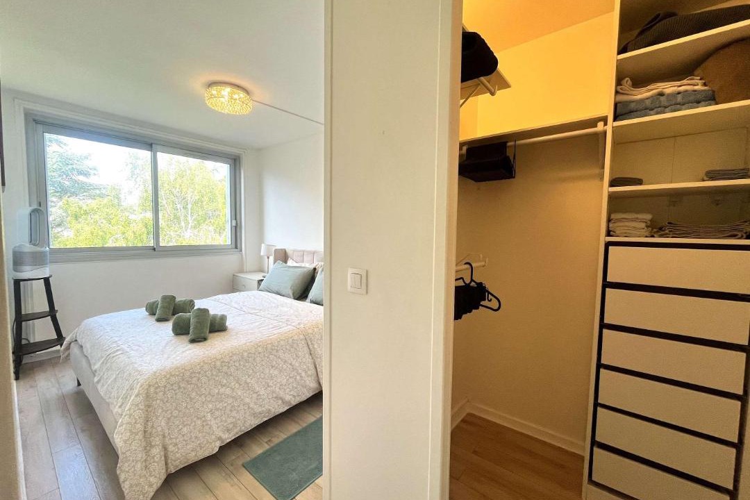 Photo of Bedroom in Marly-le-Roi