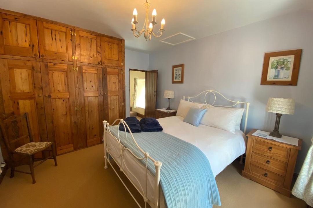 Photo of Bedroom in Litton