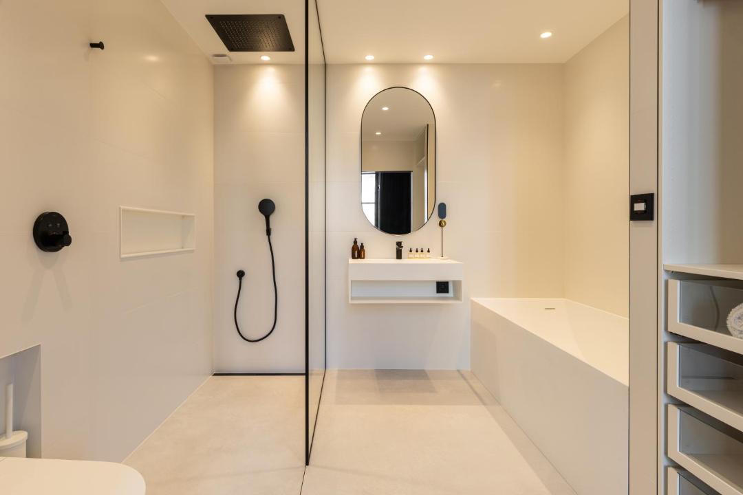 Photo of Bathroom in Bellecour - Hotel Dieu