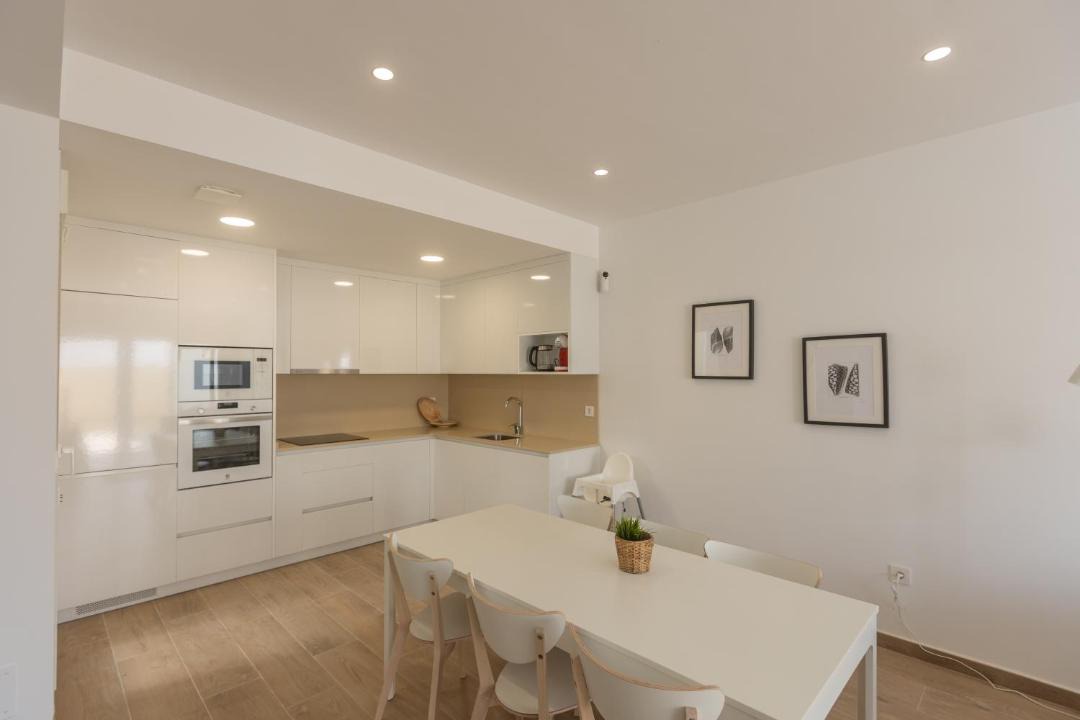 Photo of Kitchen in Los Cuarteros
