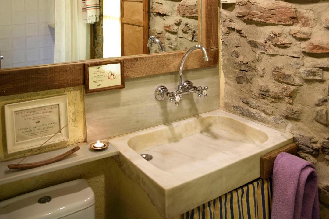 Photo of Bathroom in Coll de Nargo