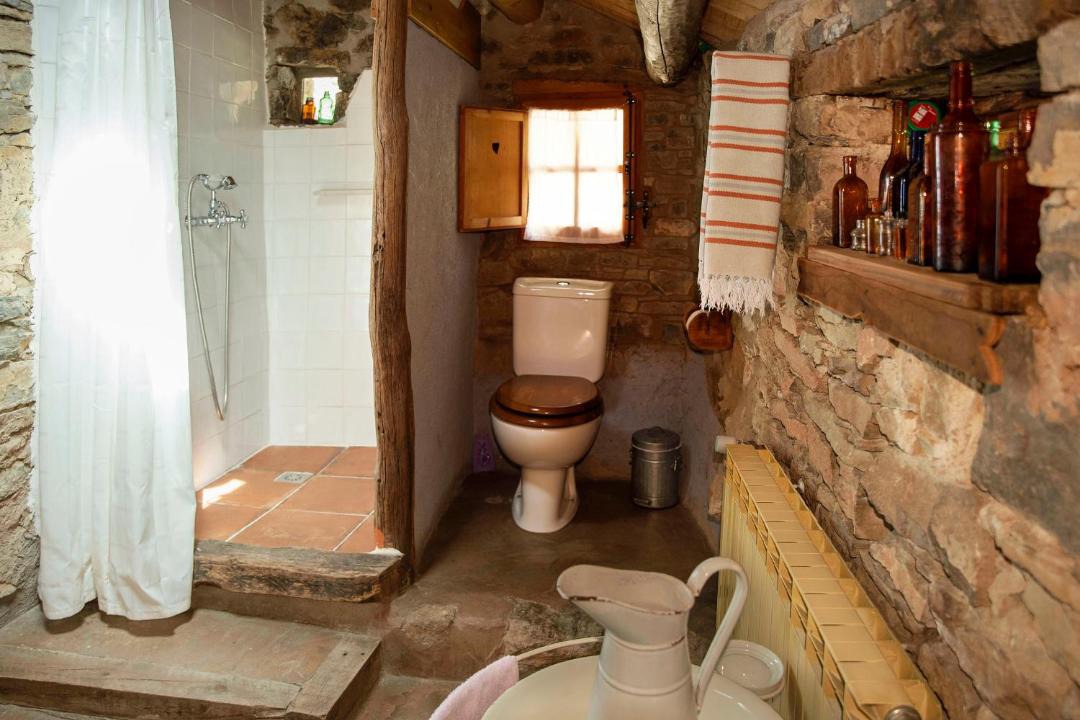 Photo of Bathroom in Coll de Nargo