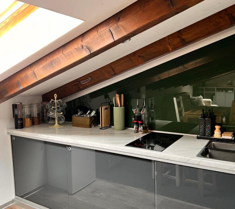 Photo of Kitchen in Chandolin-près-Savièse