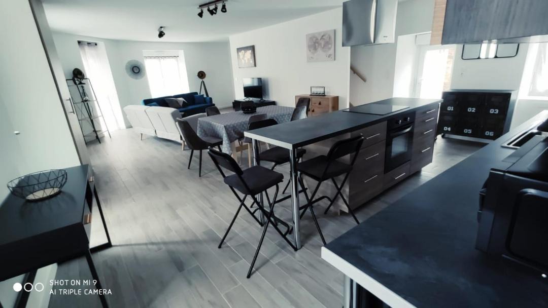 Photo of Kitchen in Saint-Malo-de-Beignon
