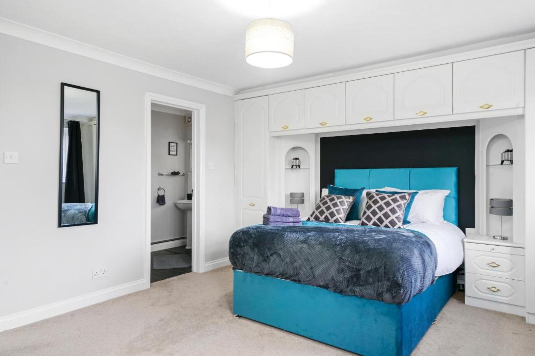 Photo of Bedroom in Cambridge