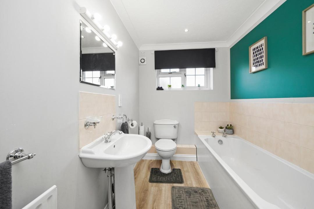 Photo of Bathroom in Cambridge