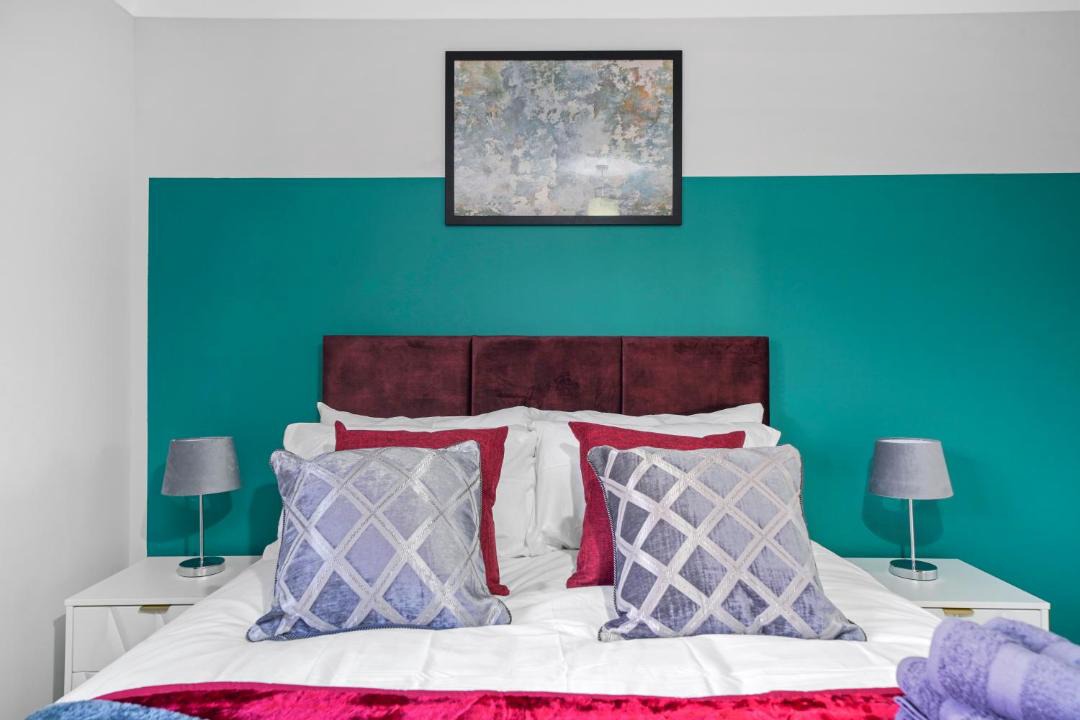 Photo of Bedroom in Cambridge