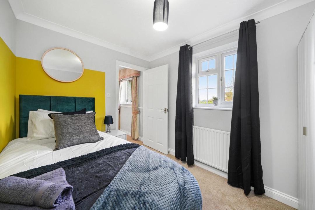 Photo of Bedroom in Cambridge