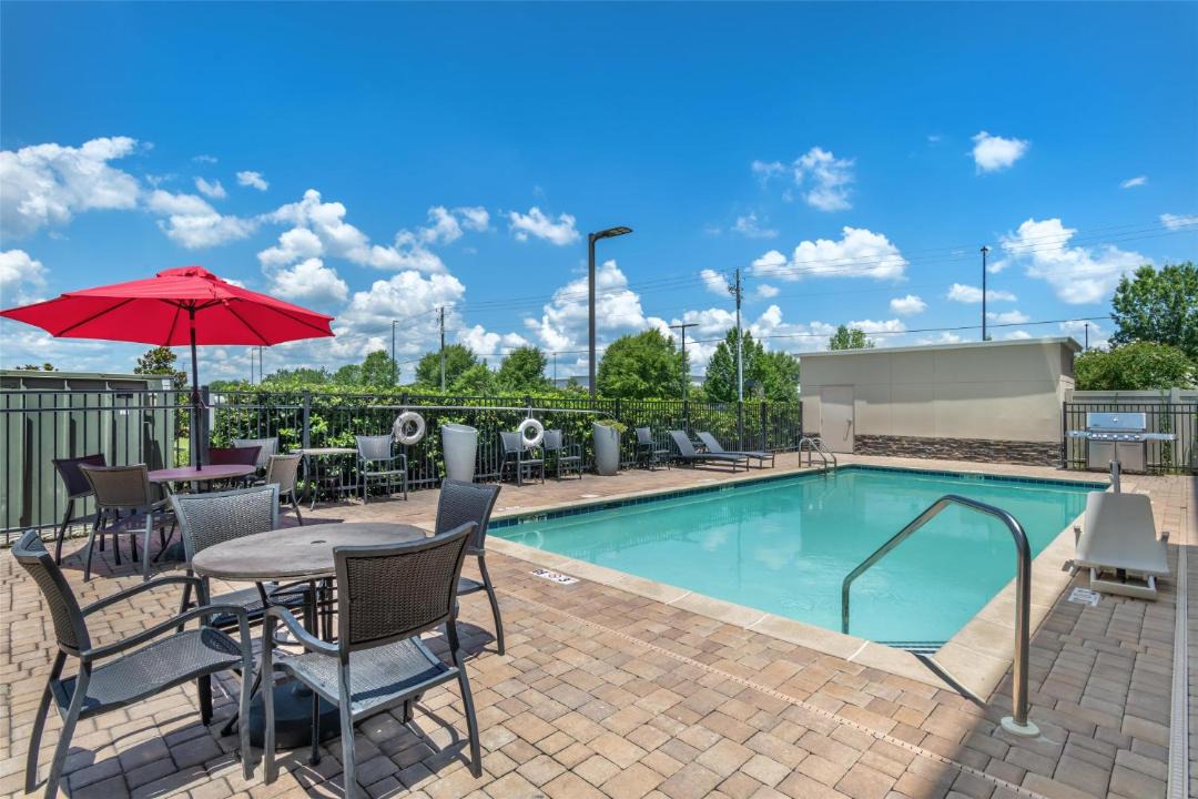 Photo of Patio Balcony in Eufaula