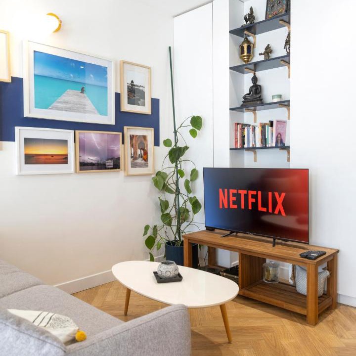 Photo of Livingroom in Saint-Lambert