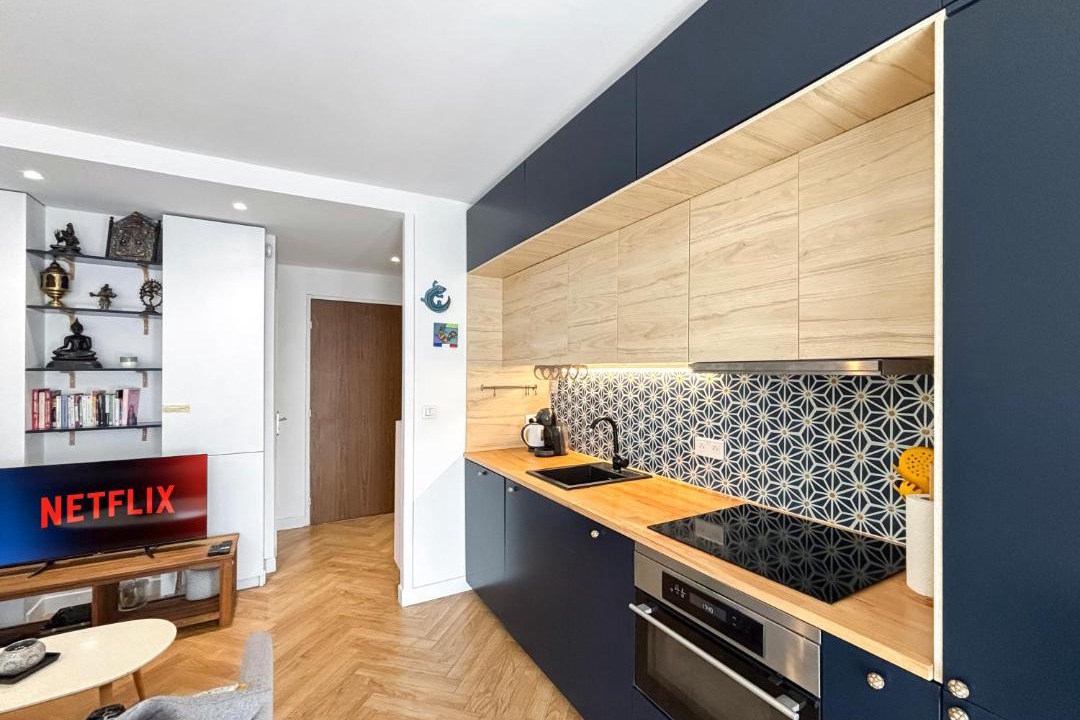 Photo of Kitchen in Saint-Lambert