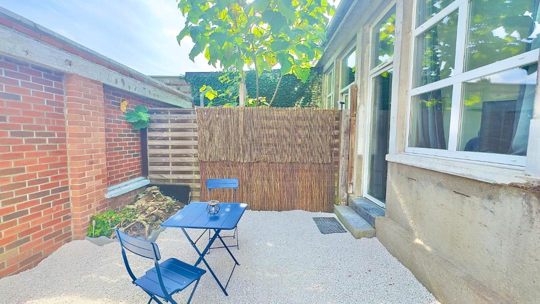 Photo of Patio Balcony in Douai