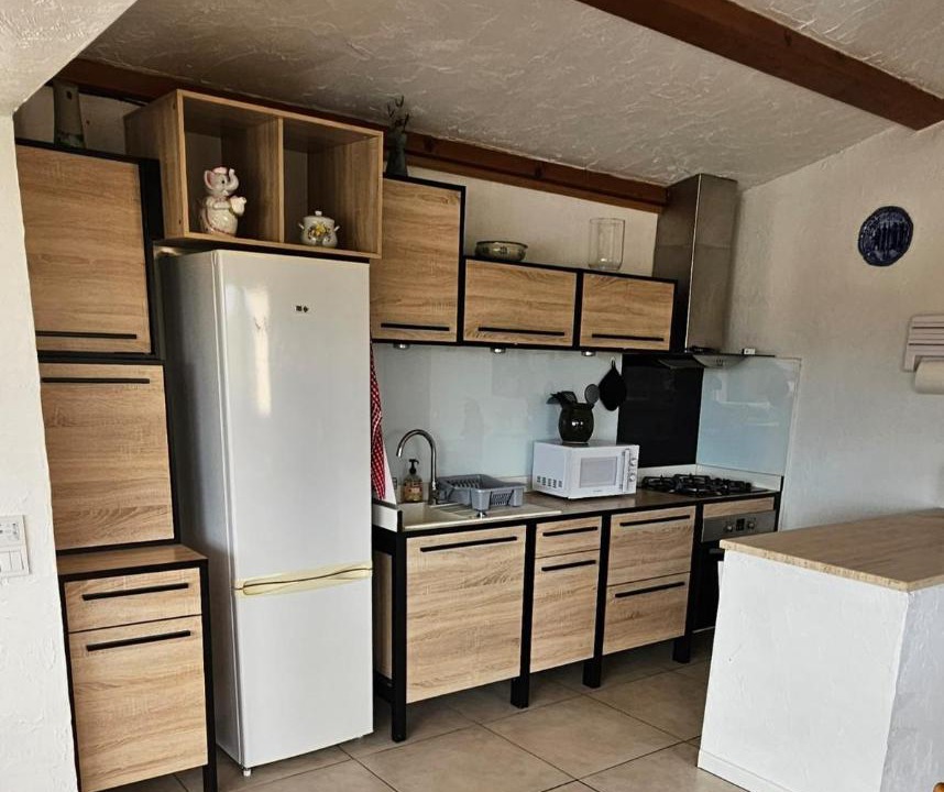 Photo of Kitchen in Bezaudun-les-Alpes