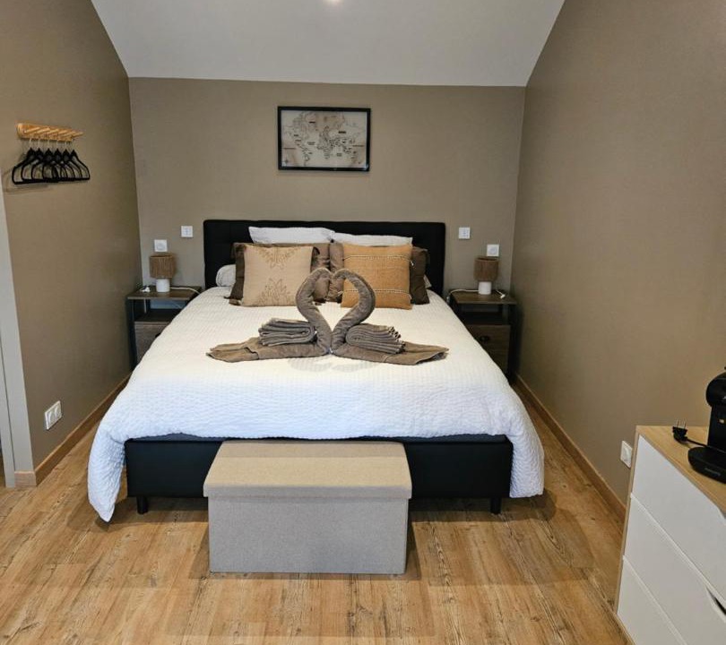 Photo of Bedroom in Deneze-sous-Doue