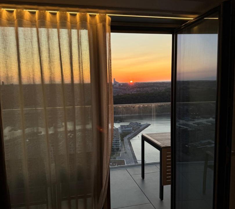 Photo of Patio Balcony in Aarhus C