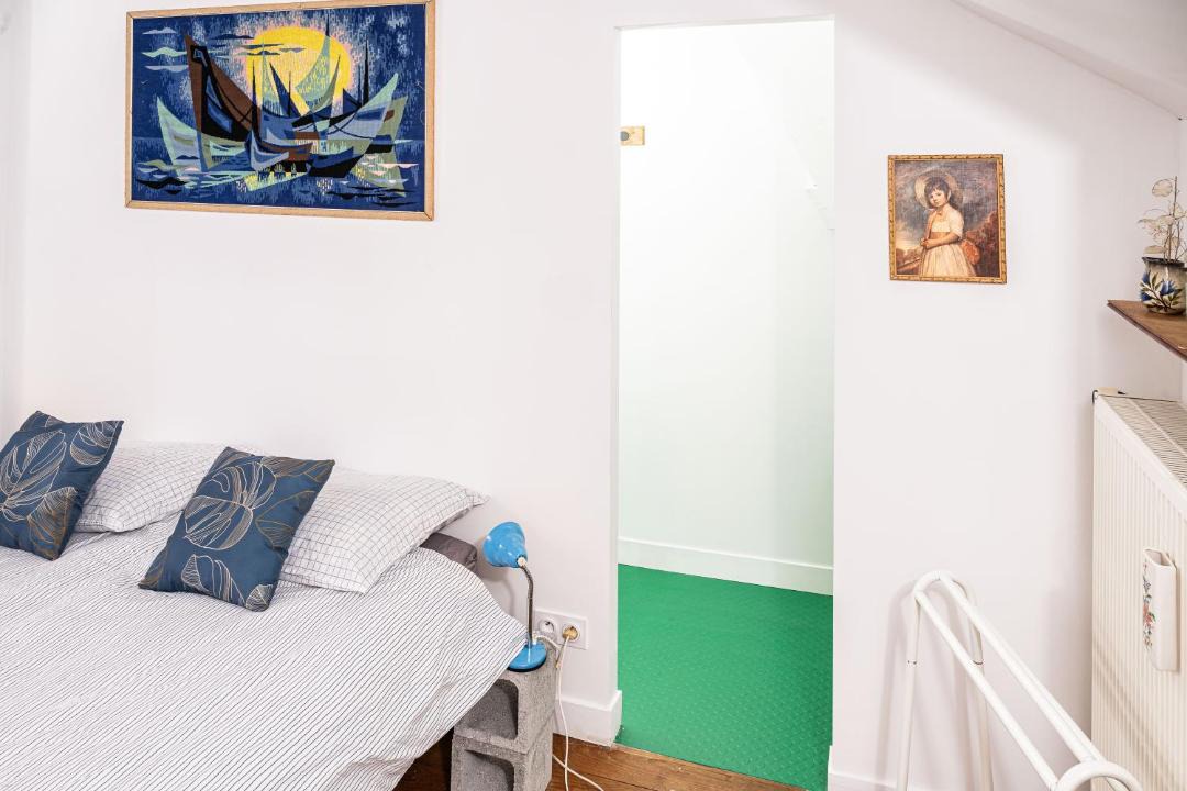 Photo of Bedroom in Saint-Jodard