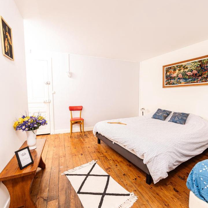 Photo of Bedroom in Saint-Jodard