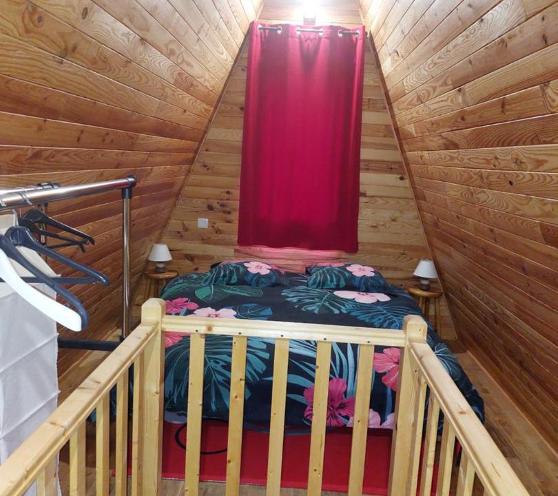 Photo of Bedroom in Sarlande