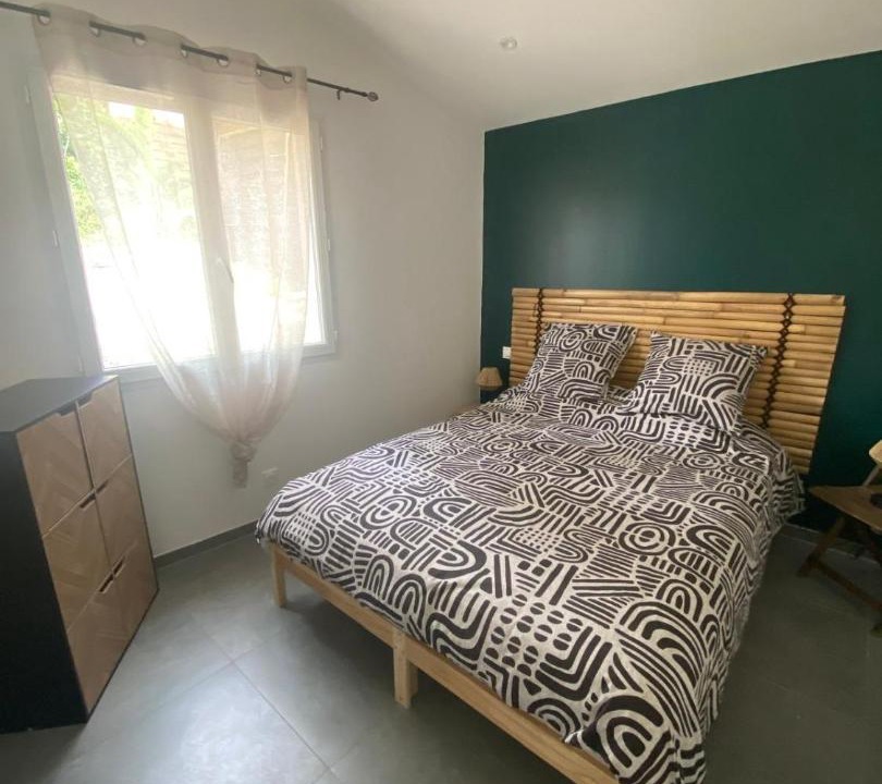 Photo of Bedroom in Sete