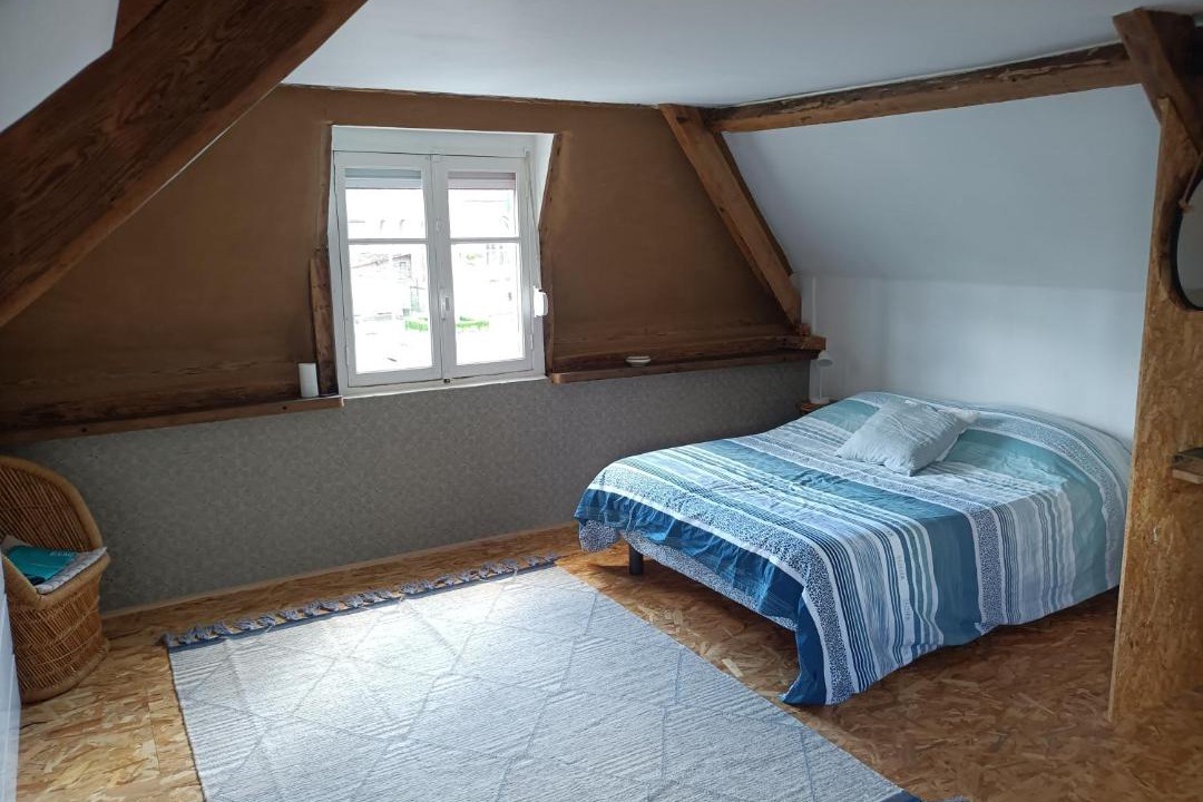 Photo of Bedroom in Dancourt