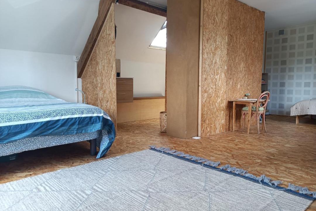 Photo of Bedroom in Dancourt