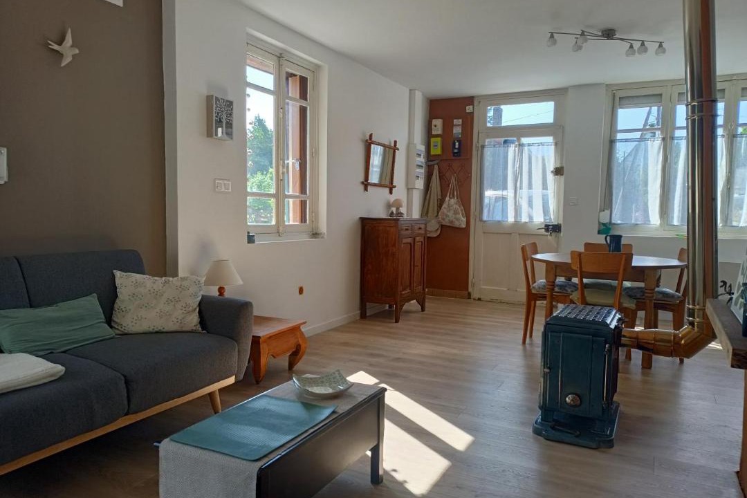 Photo of Livingroom in Dancourt